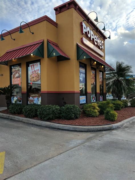 popeyes louisiana kitchen houston